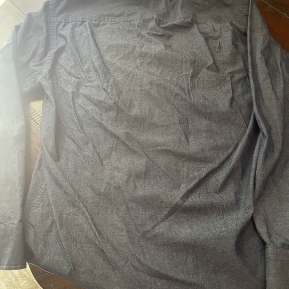 Untuckit mens sz large long sleeve button - Picture 7 of 7